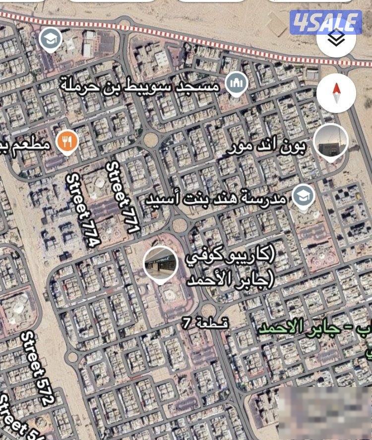 Apartment in Jaber Al-ahmed