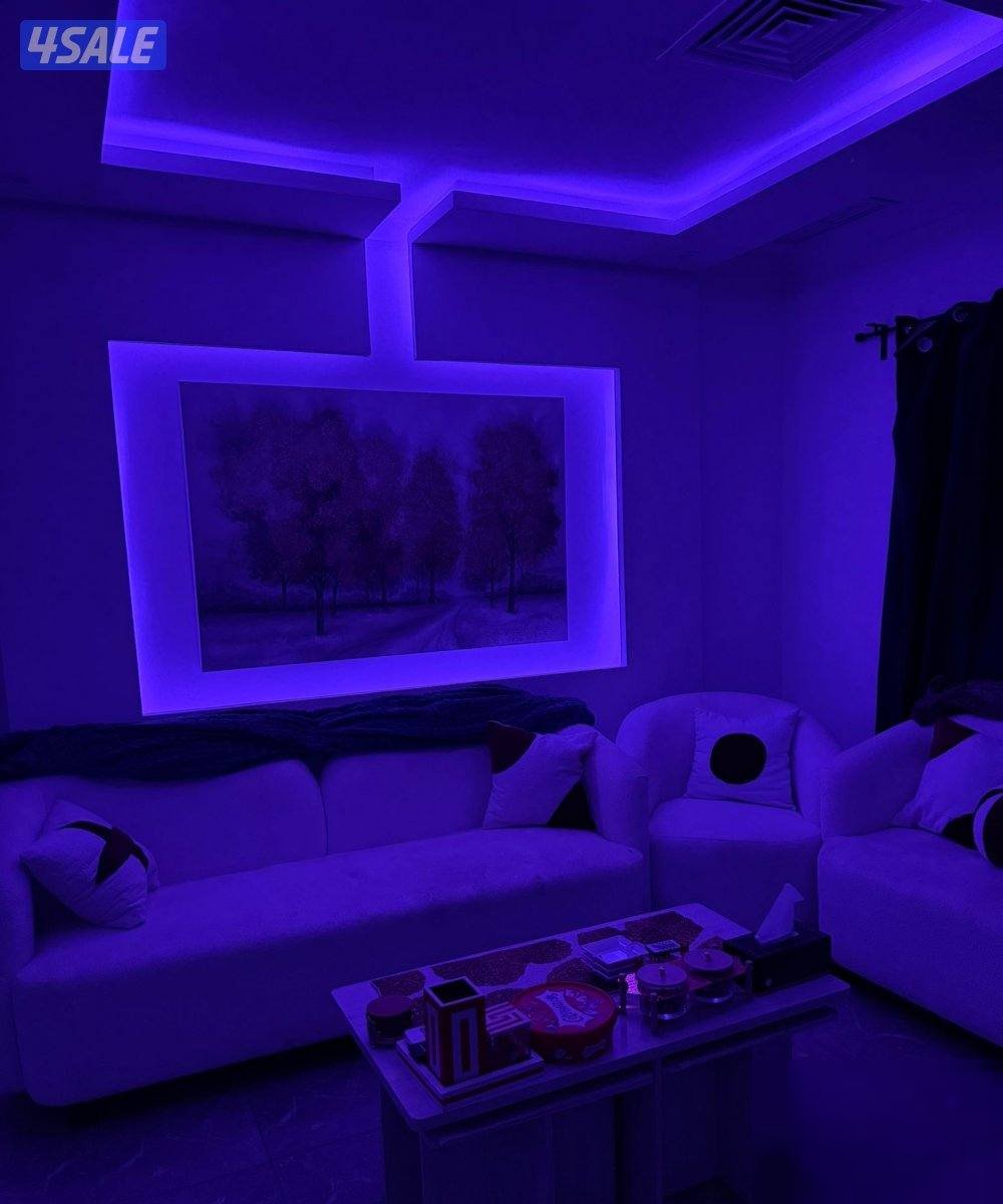 Furnished apartment in Kuwait