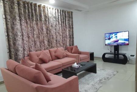 Apartments furnished for rent