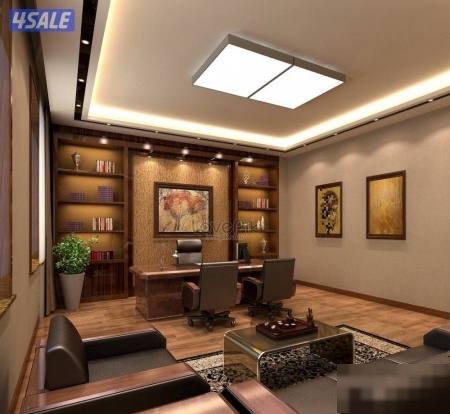 Office in Kuwait City